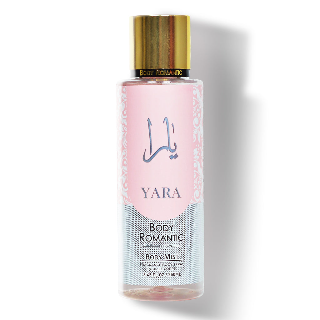 Yara - body splash