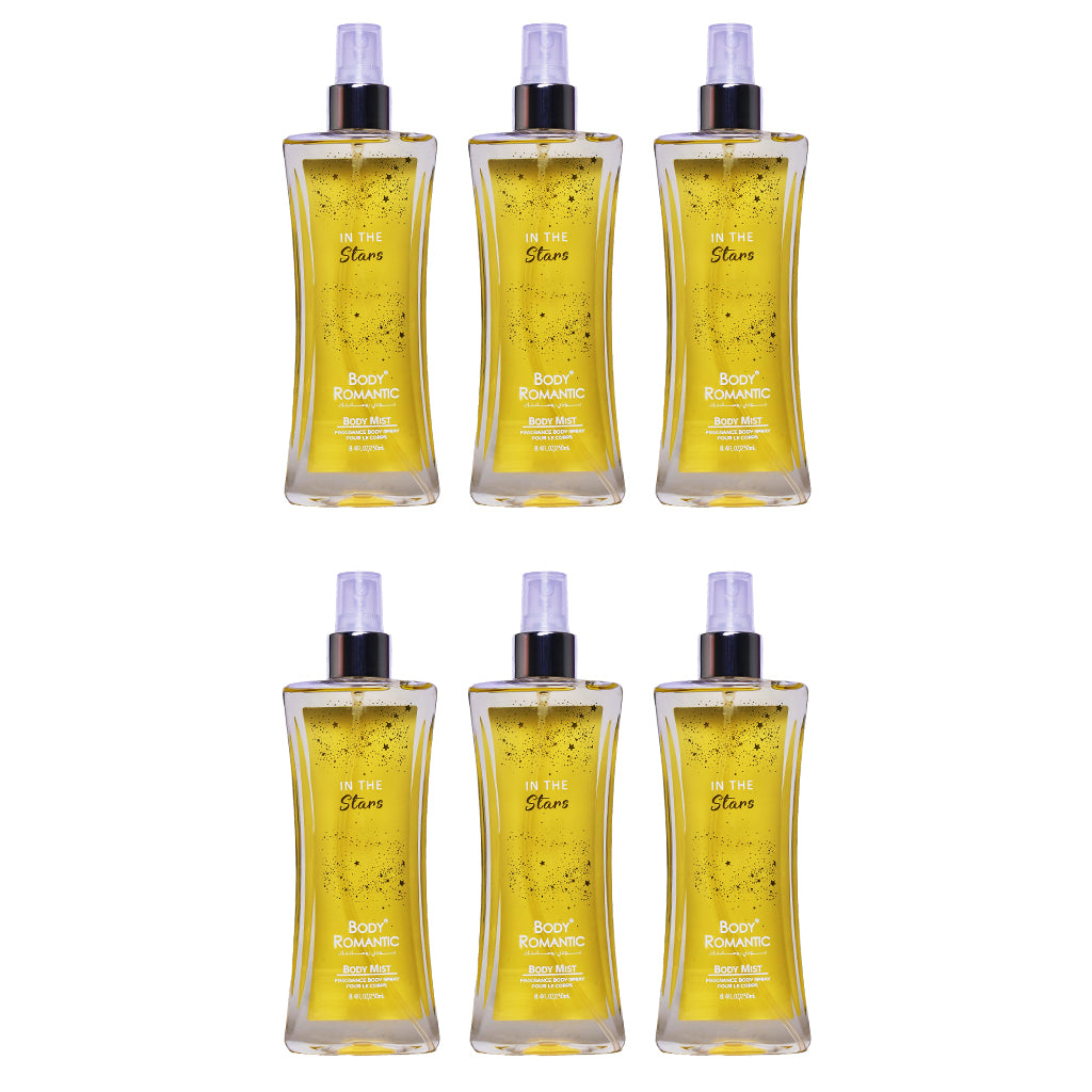 In the stars body mist