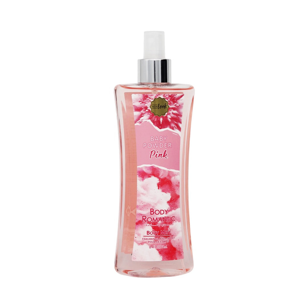 Baby Powder Pink – بينك بيبي باودر