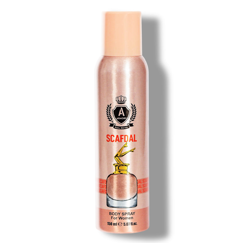 Scafdal - deodorant