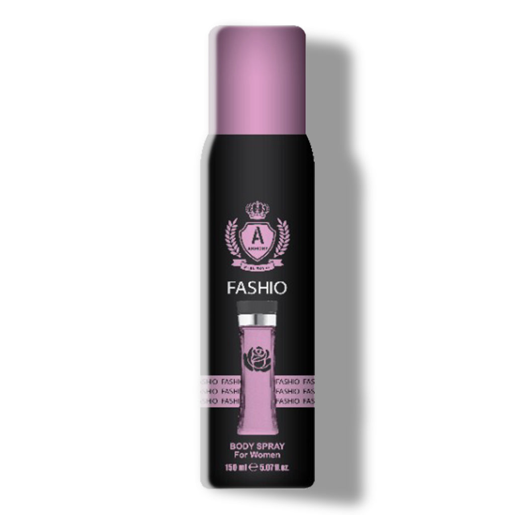 Fashio - deodorant