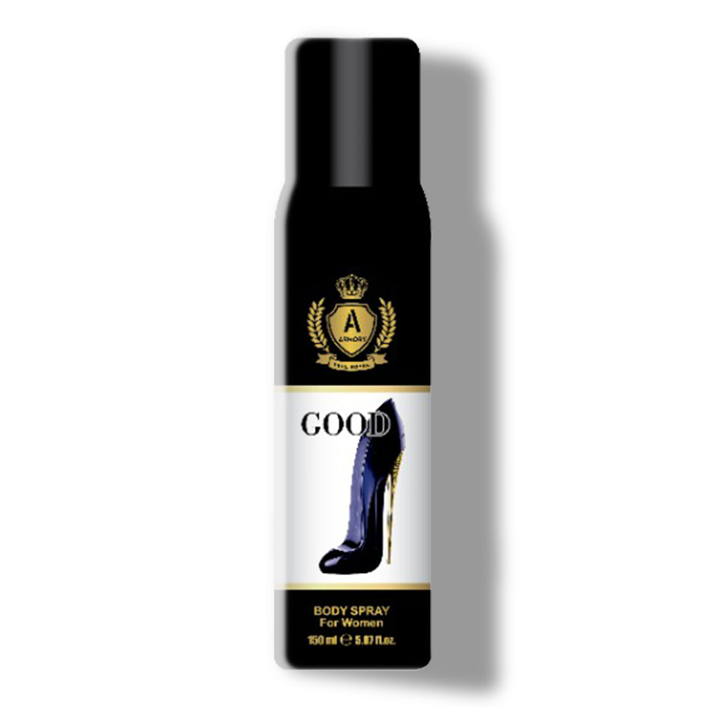Good - deodorant