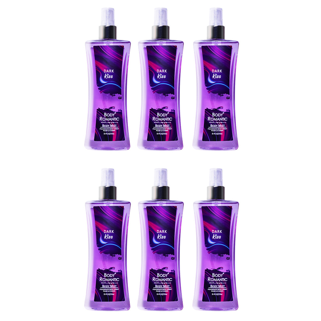 Dark kiss body mist