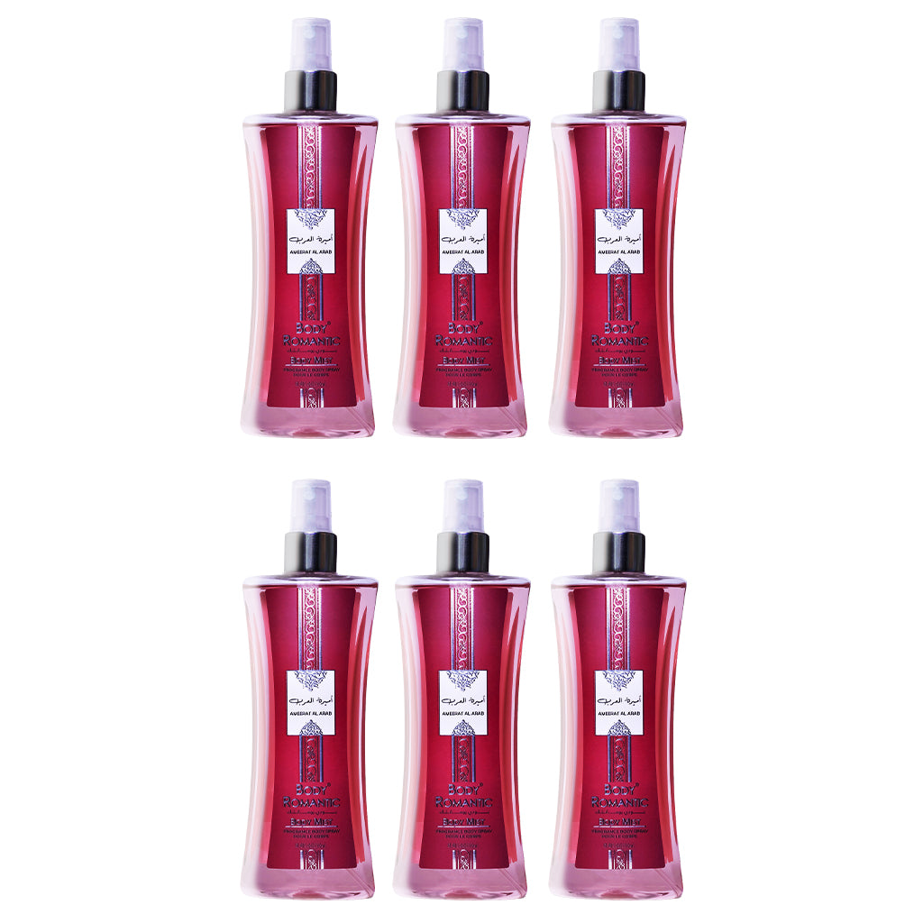 Amirit Al Arab body mist