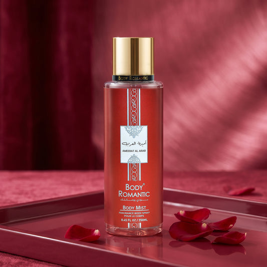 Amirit AL Arab - body splash