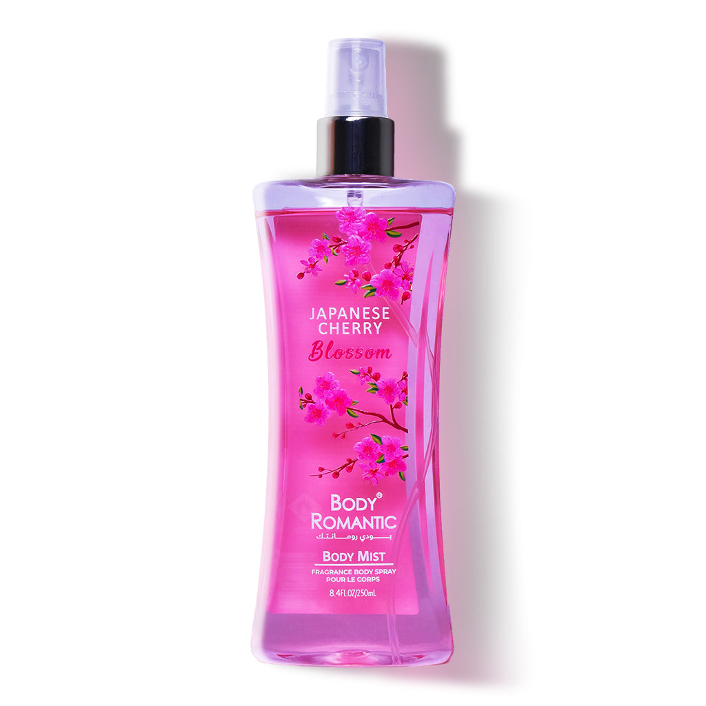 Japanese cherry blososom - body mist