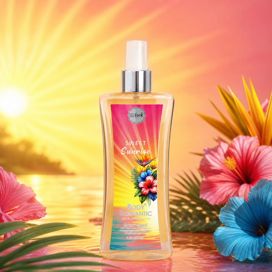 Sweet Sunrise - صان رايز