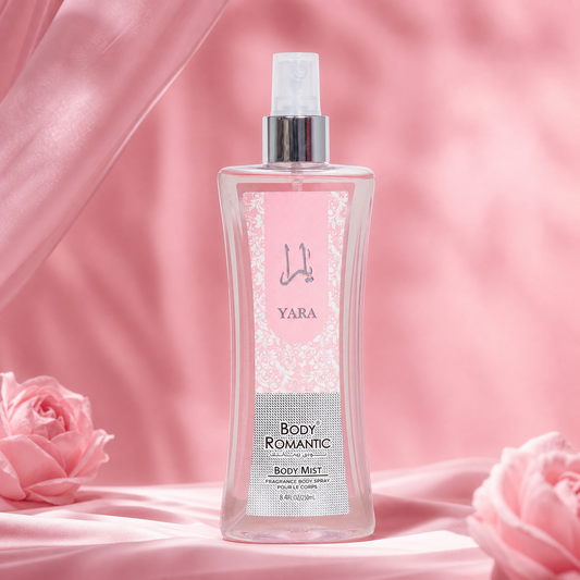Yara - body mist