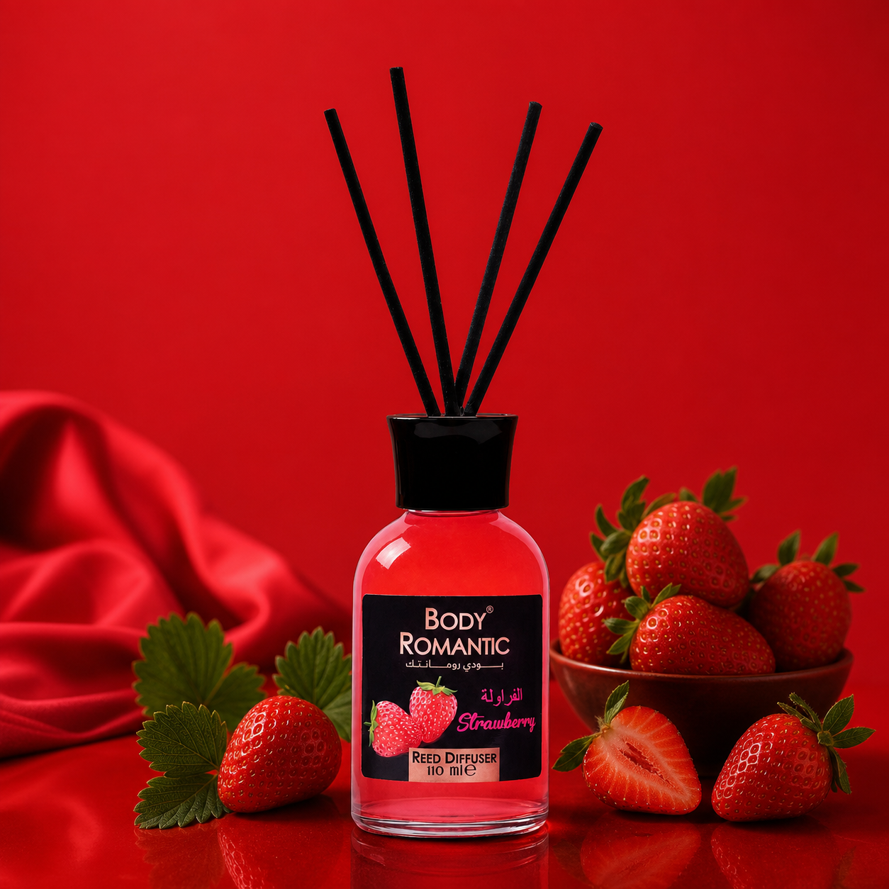 strawberry - Diffuser