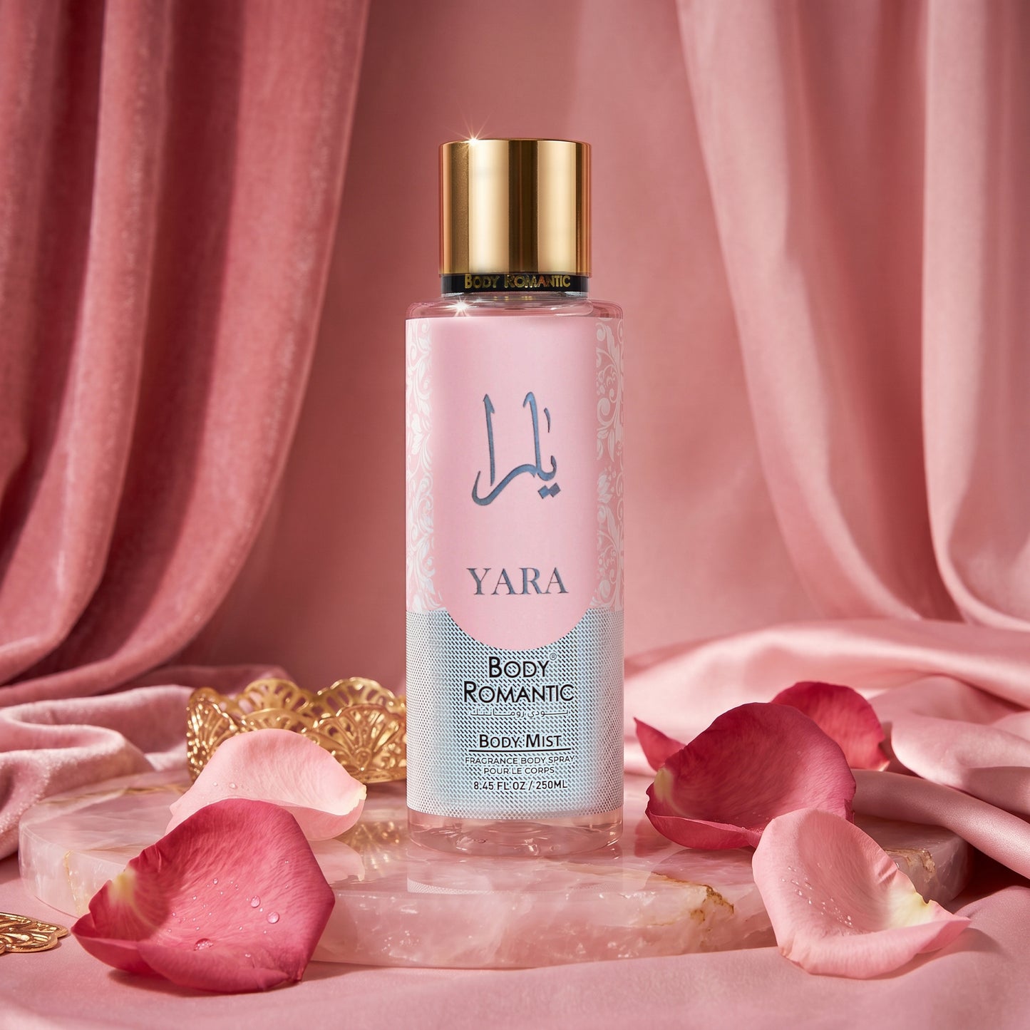 Yara - body splash