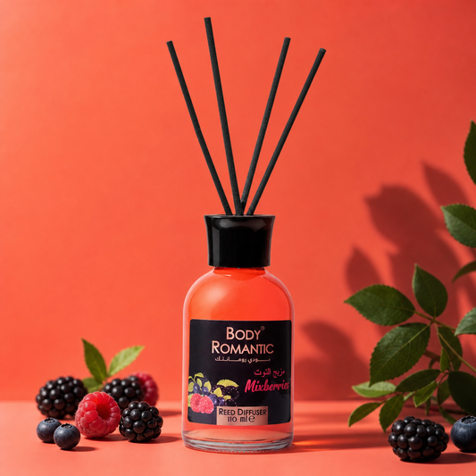 Mixeberries - Diffuser
