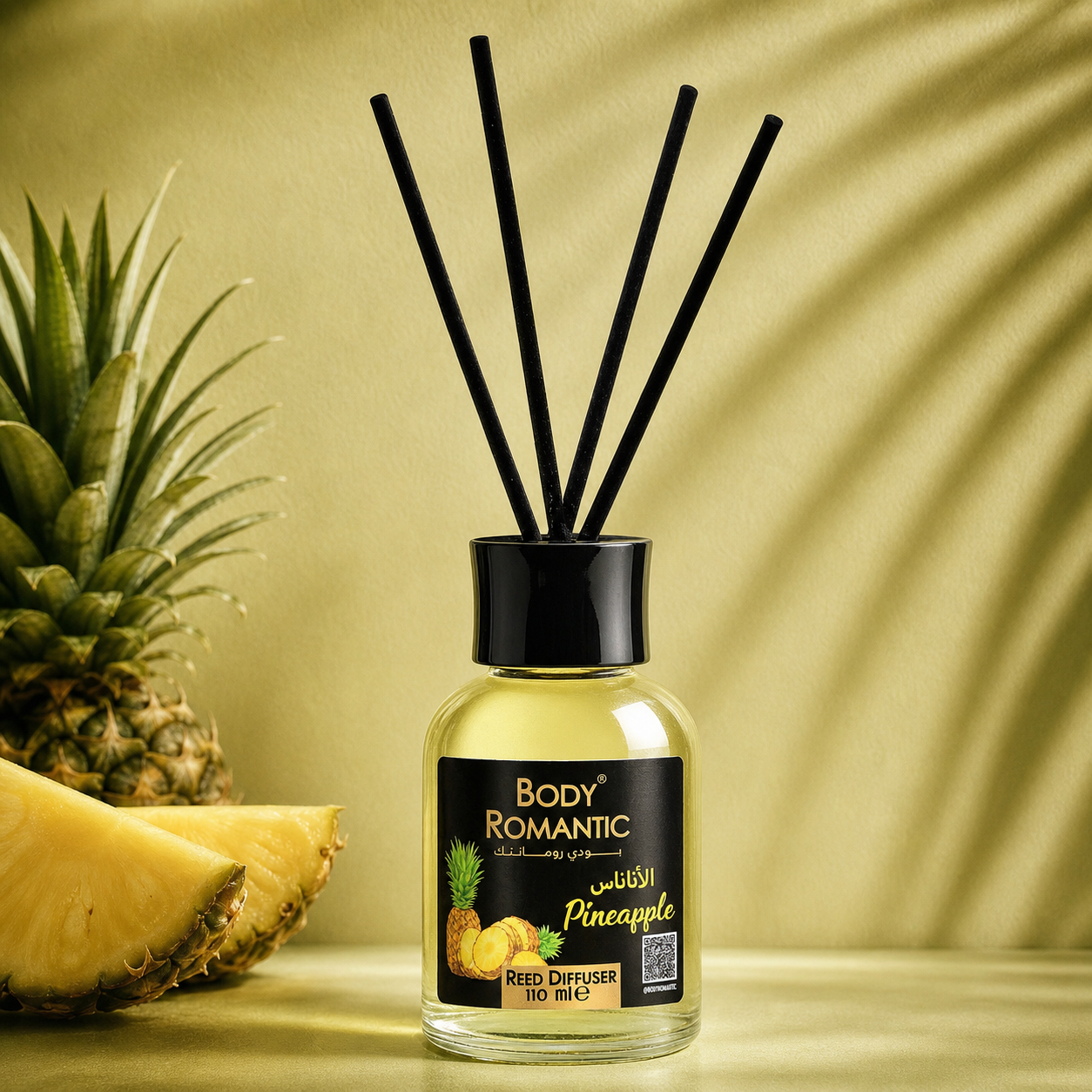 Pineapple - Diffuser