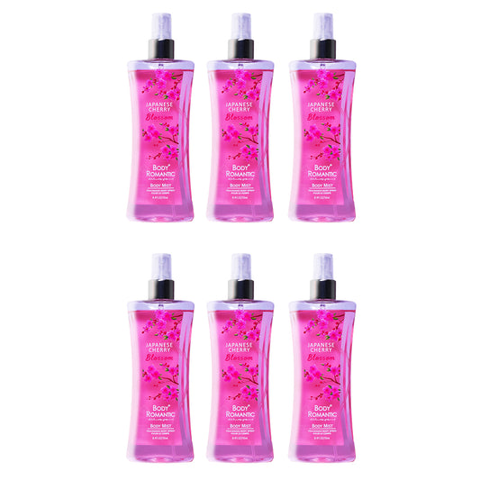 Cherry blossom body mist