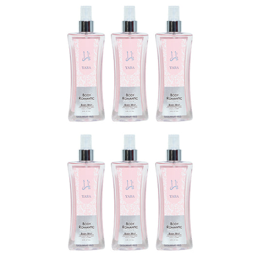 Yara body mist