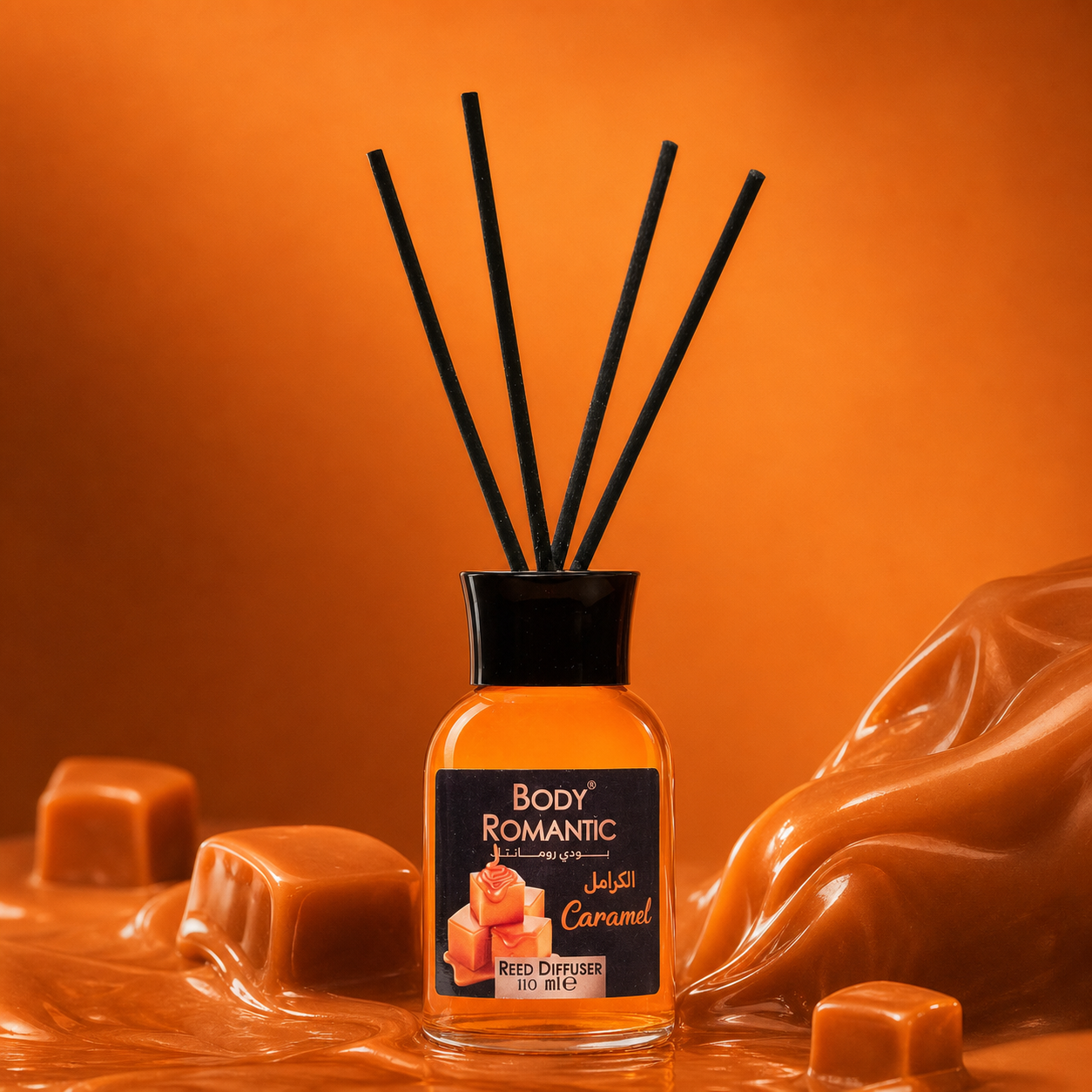 Caramel - Diffuser