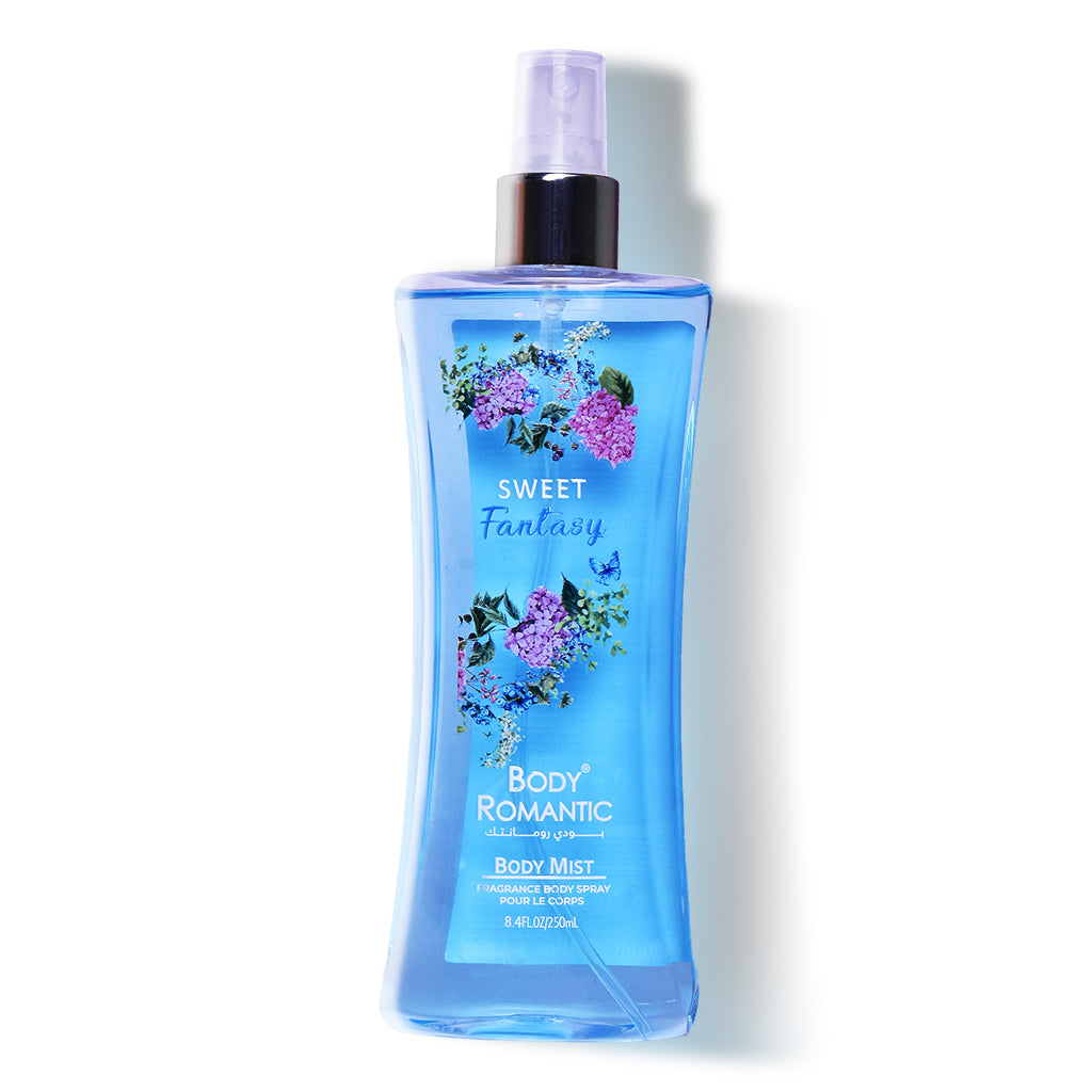 Sweet fantasy - body mist