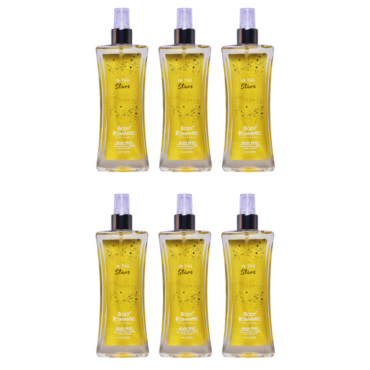 In the stars body mist