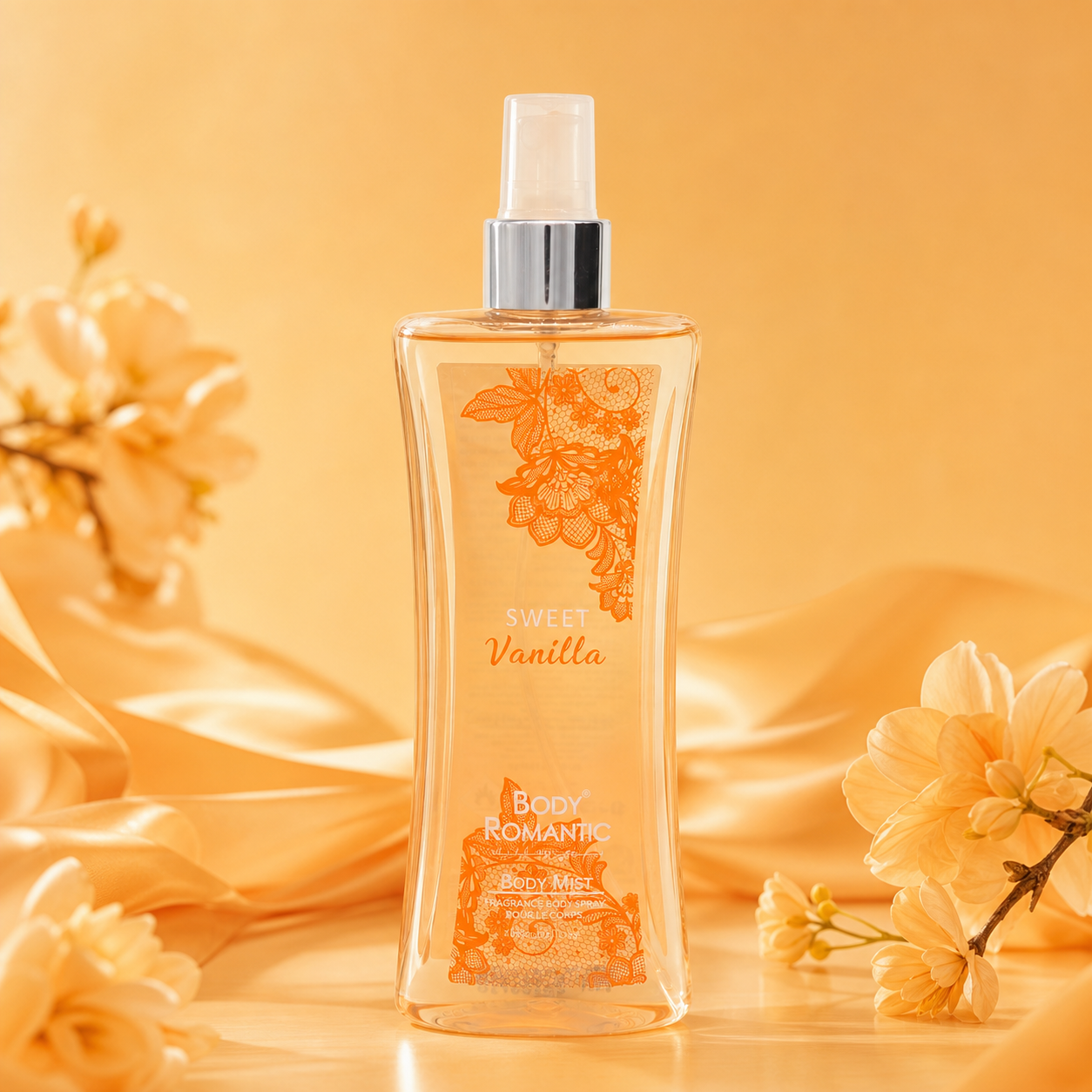 Vanilla - body mist