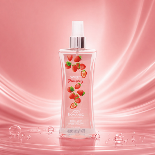 Strawberry - body mist