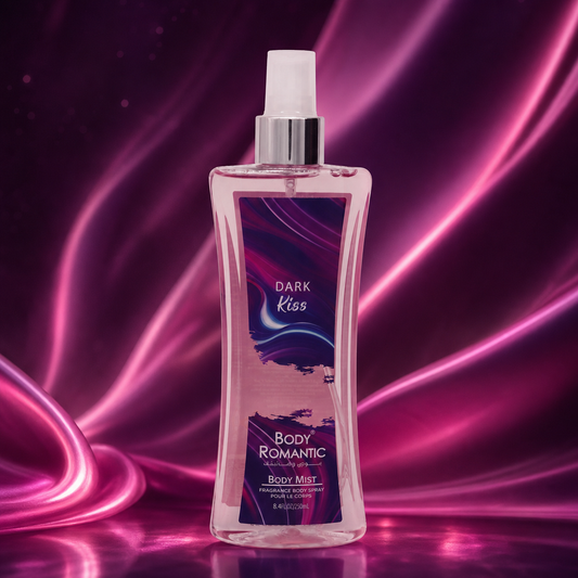 Dark kiss - body mist
