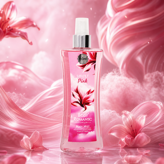 Sweet Pink – سويت بينك