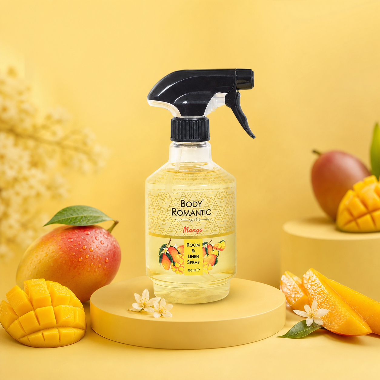 المانجو - معطر جو