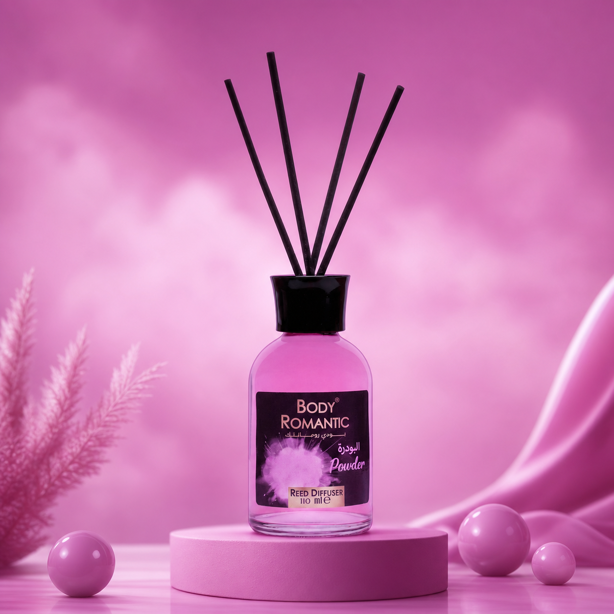 Powder - Diffuser