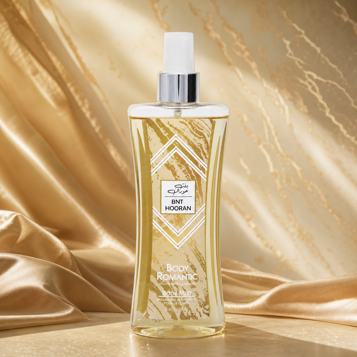Bint hooran - body mist