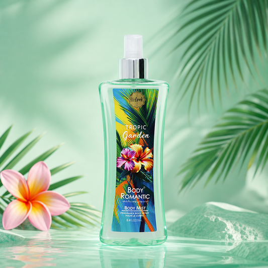 Tropic Garden – تروبيك جاردن