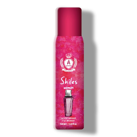 Shiles woman - Deodorant