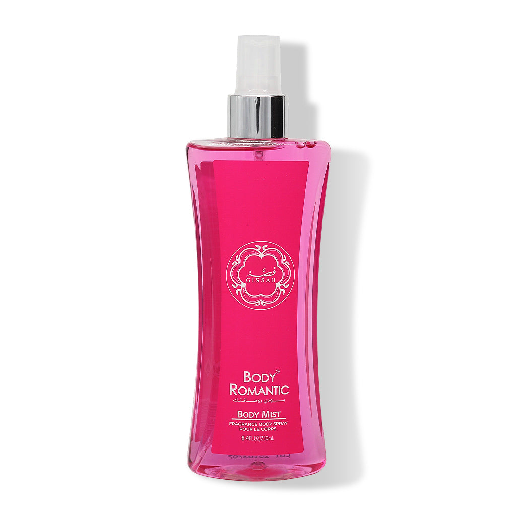 Gissah Body Mist