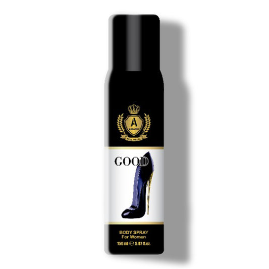 Good - deodorant