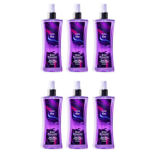 Dark kiss body mist