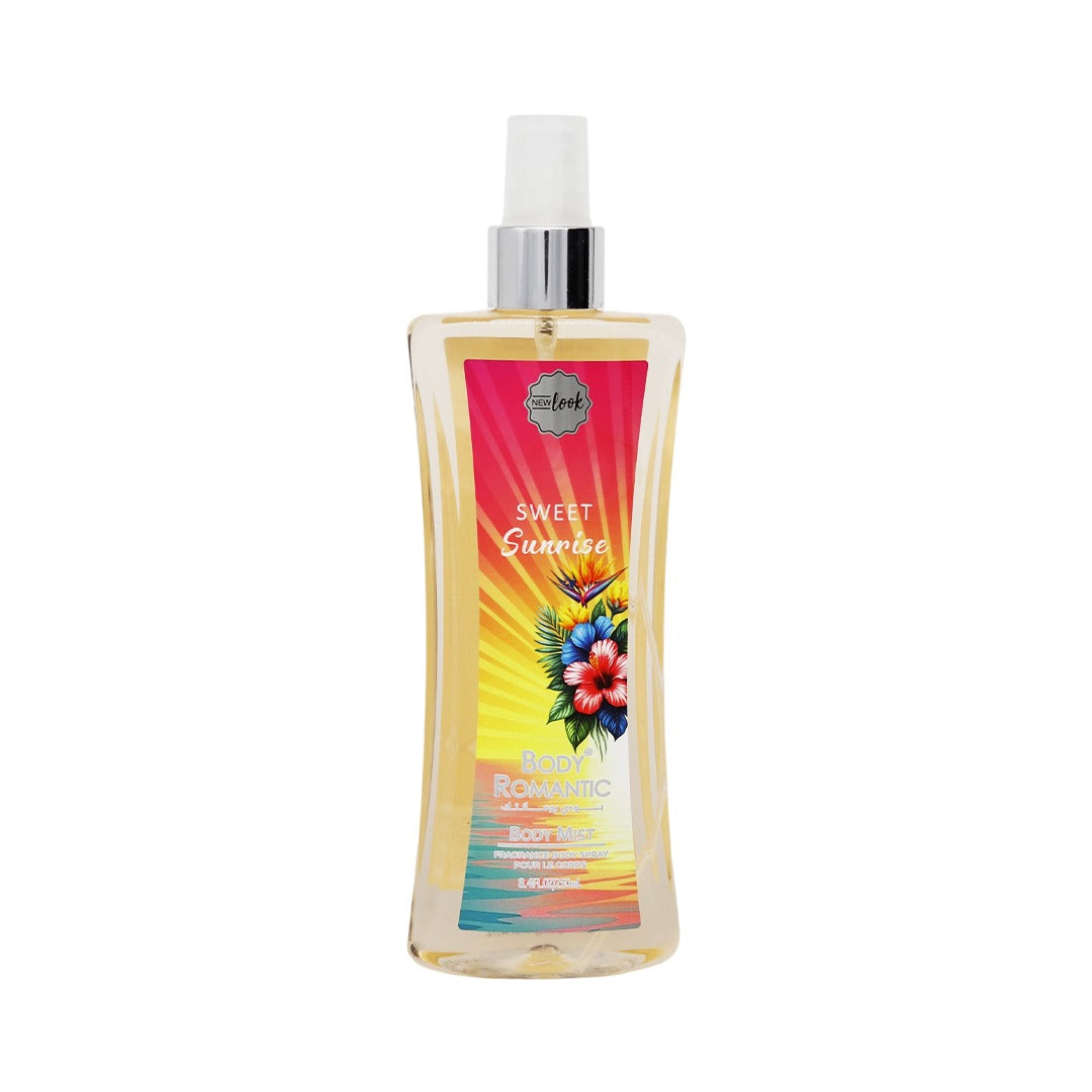 Sweet Sunrise - صان رايز
