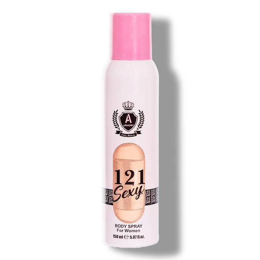 121 sexy - deodorant