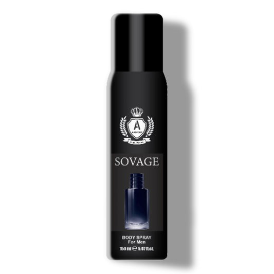Sovage - deodorant