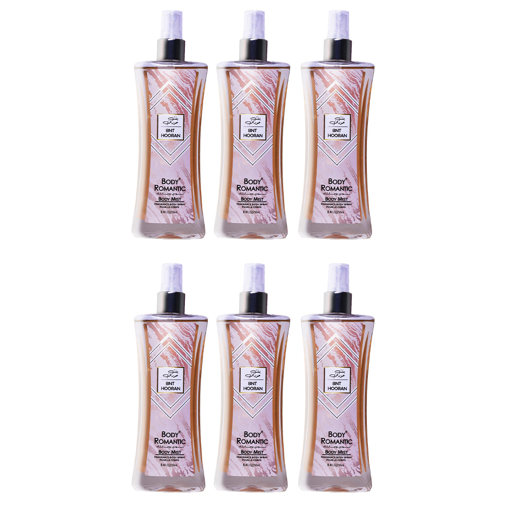 Bint Hooran body mist